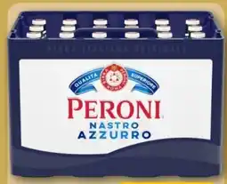 REWE Center Peroni Nastro Azzurro Angebot