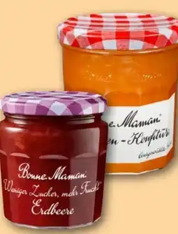 REWE Center Bonne Maman Konfitüre Weniger Zucker Angebot