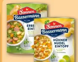 REWE Center Sonnen-Bassermann Eintopf Angebot
