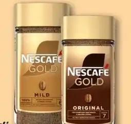 REWE Center Nescafé Gold Angebot