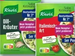 REWE Center Knorr Salat-Krönung Angebot