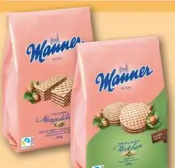 REWE Center Manner Törtchen Angebot