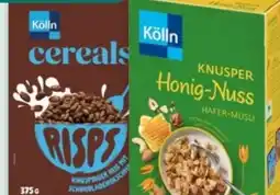 REWE Center Kölln Cereals Risps Angebot