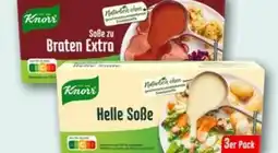 REWE Center Knorr Soße Angebot