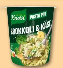 REWE Center Knorr Pasta Pot Angebot