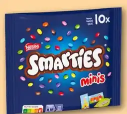 REWE Center Nestlé Smarties Minis Angebot