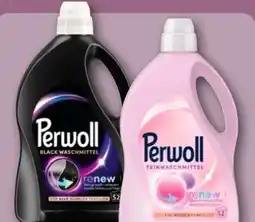REWE Center Perwoll Feinwaschmittel Angebot