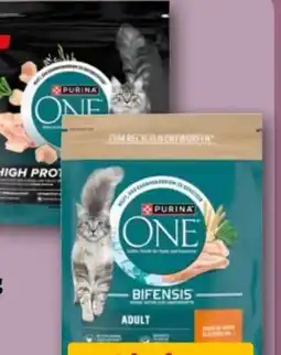 REWE Center Purina One High Protein Katzennahrung Angebot