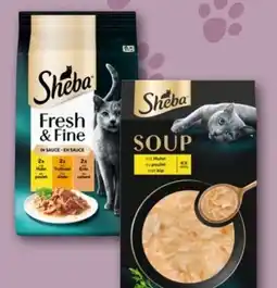 REWE Center Sheba Soup Angebot