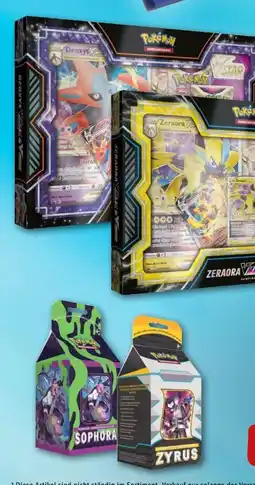 REWE Center Pokémon Battle Box Angebot