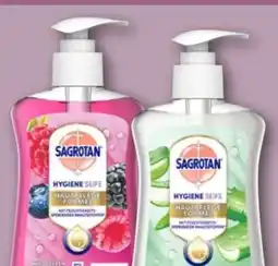 REWE Center Sagrotan Kids-Hygieneseife Angebot
