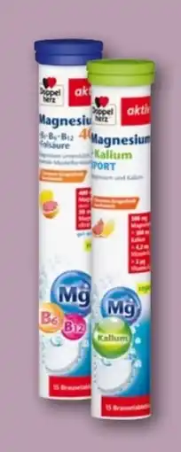 REWE Center Doppelherz Magnesium 400 Angebot