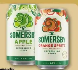 REWE Center Somersby Cider Angebot