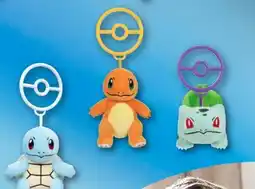 REWE Center Pokémon Schlüsselanhänger Angebot
