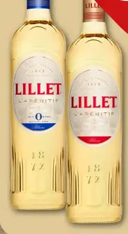 REWE Center Lillet Blanc Aperitif Angebot