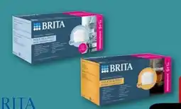 REWE Center Brita Wasserfilter-Kartuschen Maxtra Pro Angebot