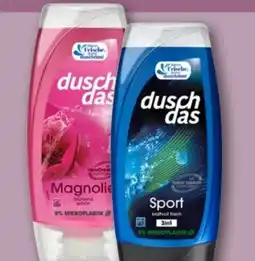 REWE Center Duschdas Duschgel Angebot