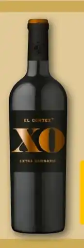 REWE Center Torre Oria El Cortez XO Extra Ordinario Angebot