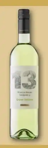 REWE Center Winzer Krems Sandgrube 13 Grüner Veltliner Angebot