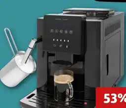 REWE Center ProfiCook Kaffeevollautomat PC-KAV 1281 Angebot