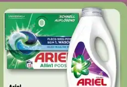 REWE Center Ariel All in 1 Pods Angebot