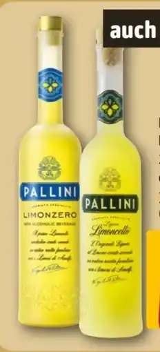 REWE Center Pallini Limoncello Angebot