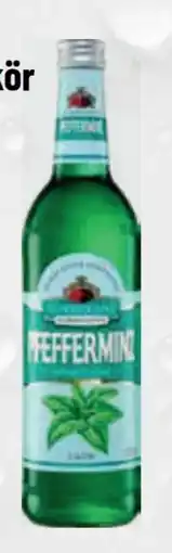 trinkgut Nordbrand Nordhausen Pfefferminzlikör Angebot