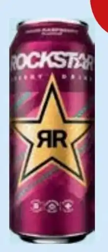 trinkgut Rockstar Energy-Drink Angebot