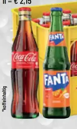 trinkgut Coca-Cola Cola Angebot