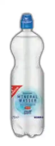 trinkgut Gut & Günstig Mineralwasser Angebot
