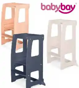 Segmüller Babybay Lernturm Littlefoot Angebot