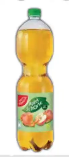 trinkgut Gut & Günstig Apfelschorle Angebot