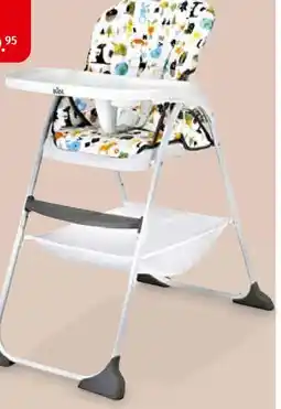 Segmüller Joie Hochstuhl Mimzy Snacker Angebot