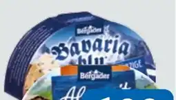 Edeka Xpress Bergader Bavaria Blu Angebot