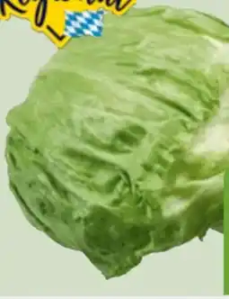 Edeka Xpress Eisbergsalat Angebot