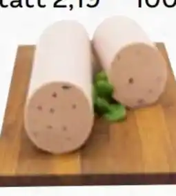 Edeka Xpress Vinzenzmurr Edle Trüffelleberwurst Angebot