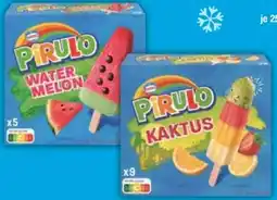 E-Center Nestlé Eis Angebot