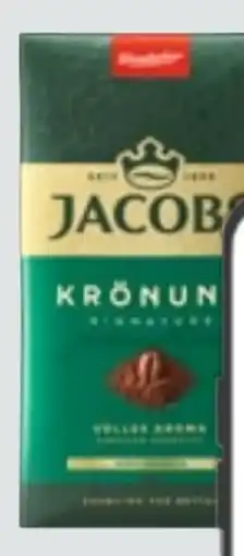 Edeka Xpress Jacobs Krönung Angebot