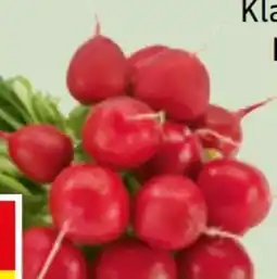 Edeka Xpress Radieschen Angebot