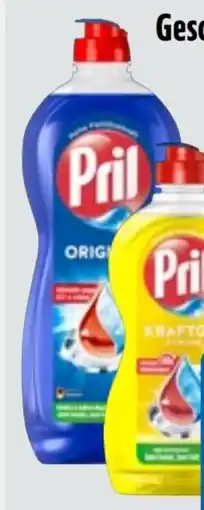 Edeka Xpress Pril Geschirrspülmittel Angebot