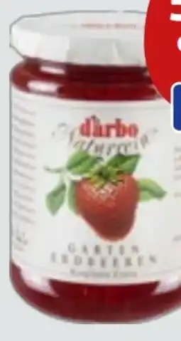 Edeka Xpress D’arbo Bio Konfitüre Angebot