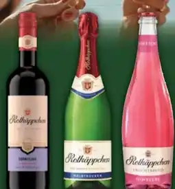 E-Center Rotkäppchen Sekt Angebot