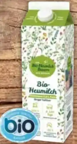 E-Center Bio-Heumilch Bauern Angebot