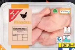 E-Center Gut & Günstig Hähnchen Keulen Angebot