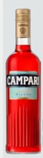 Edeka Xpress Campari Bitter Aperitif Angebot