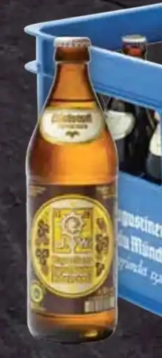 E-Center Augustiner Bräu Edelstoff Angebot