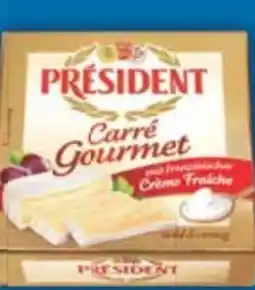 E-Center Président Carré Gourmet Angebot