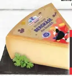 E-Center Zillertaler Bergkäse Angebot