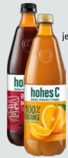 Edeka Xpress Hohes C Fruchtsaft Angebot