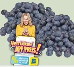 Edeka Xpress Bio-Heidelbeeren Angebot